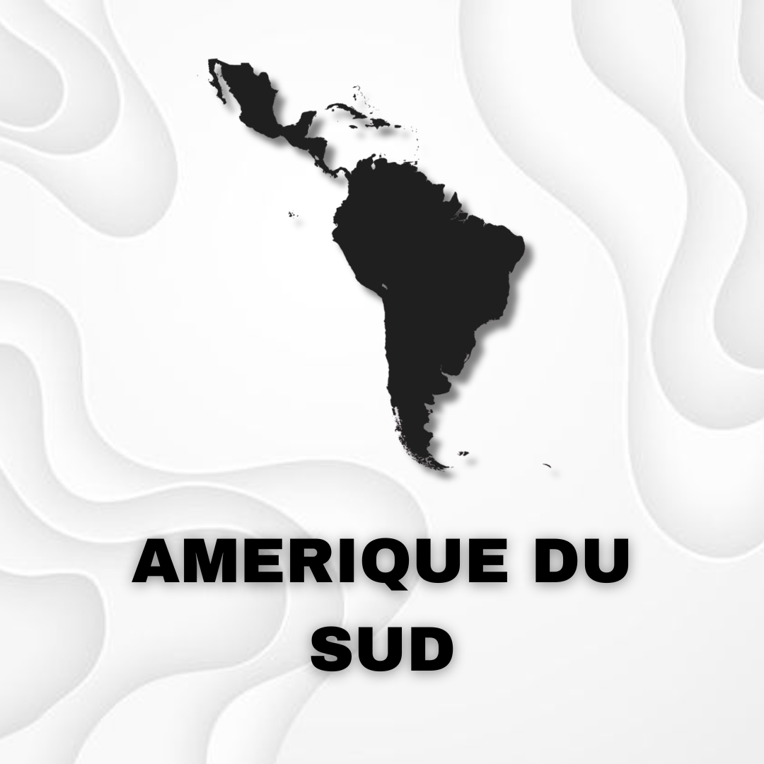 AMERIQUE DU SUD