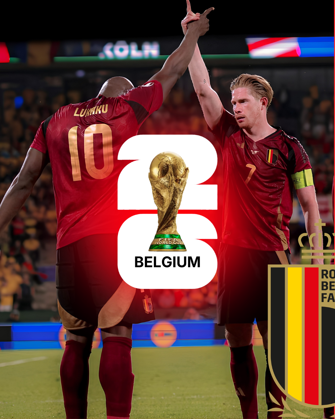 BELGIQUE