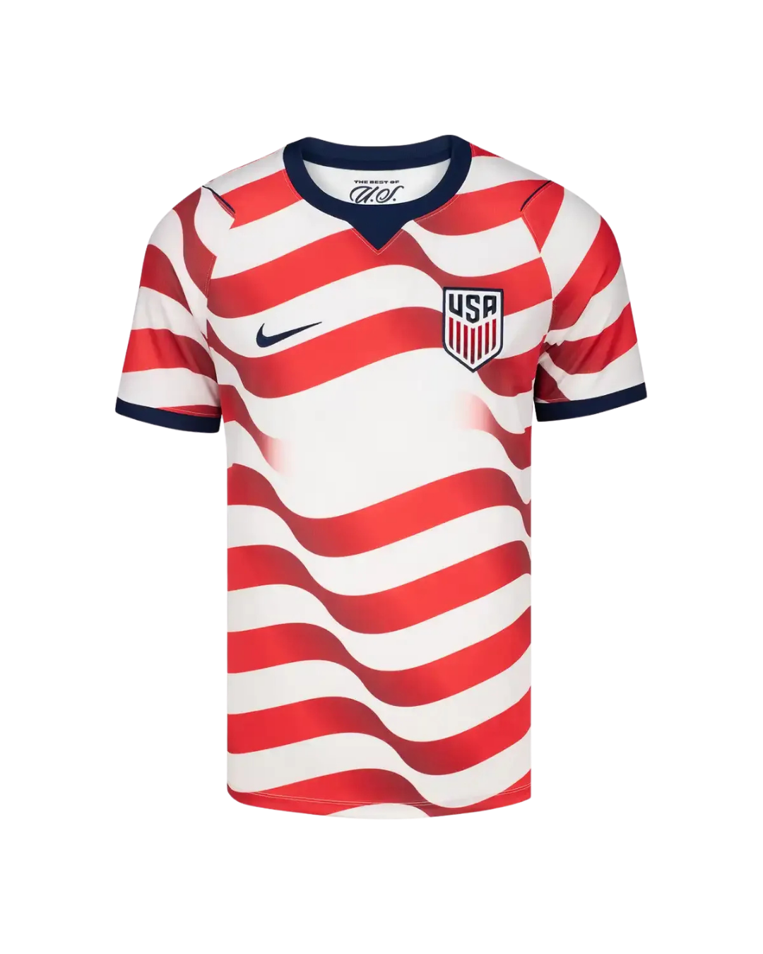 Maillot USA Domicile 2026/2027