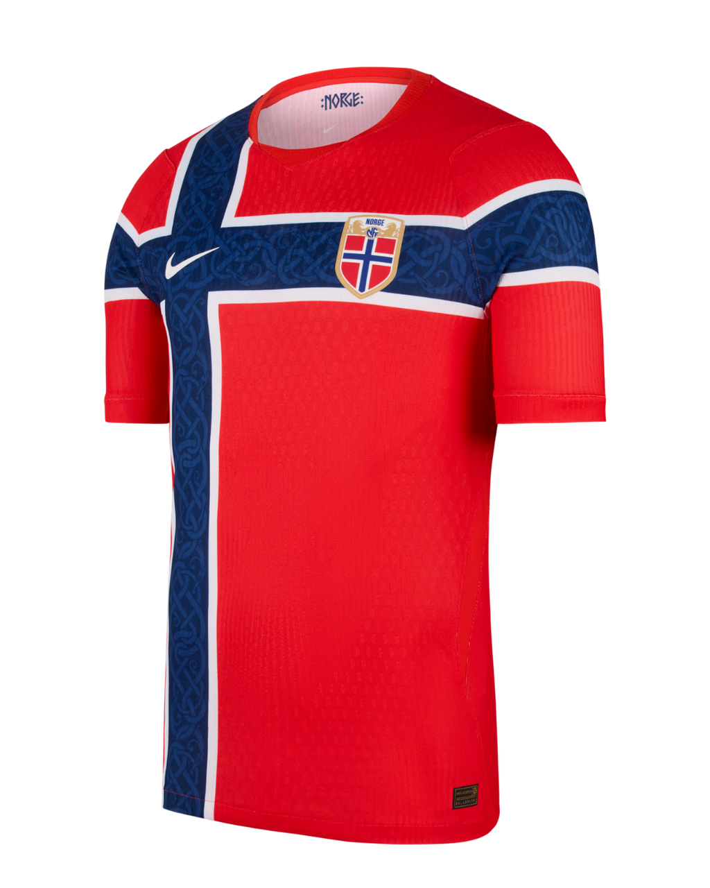 Maillot Norvège Domicile 2026/2027