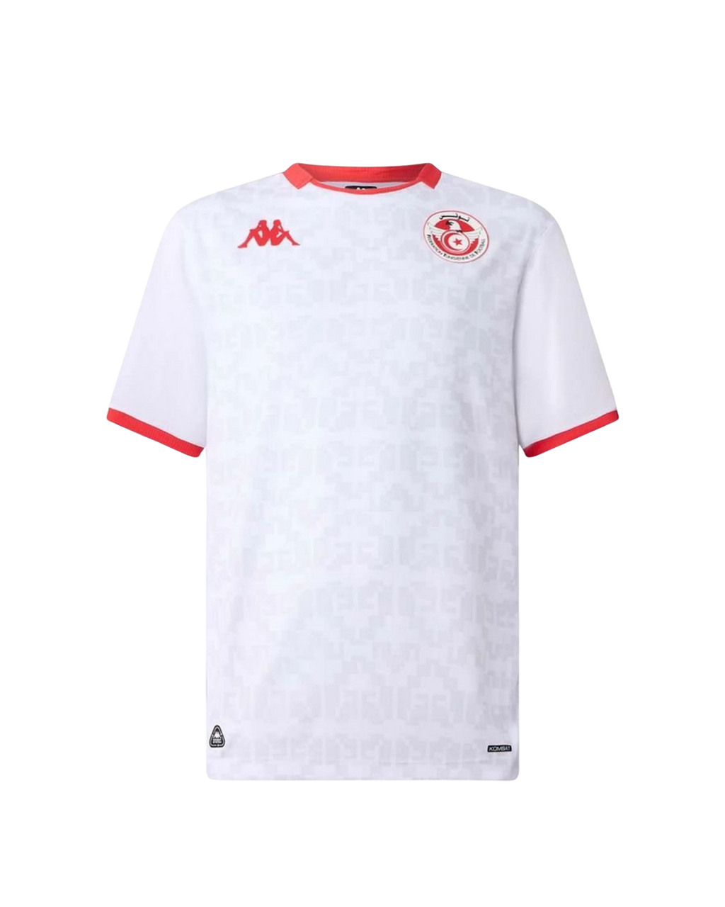 Maillot Tunisie Extérieur 2026/2027