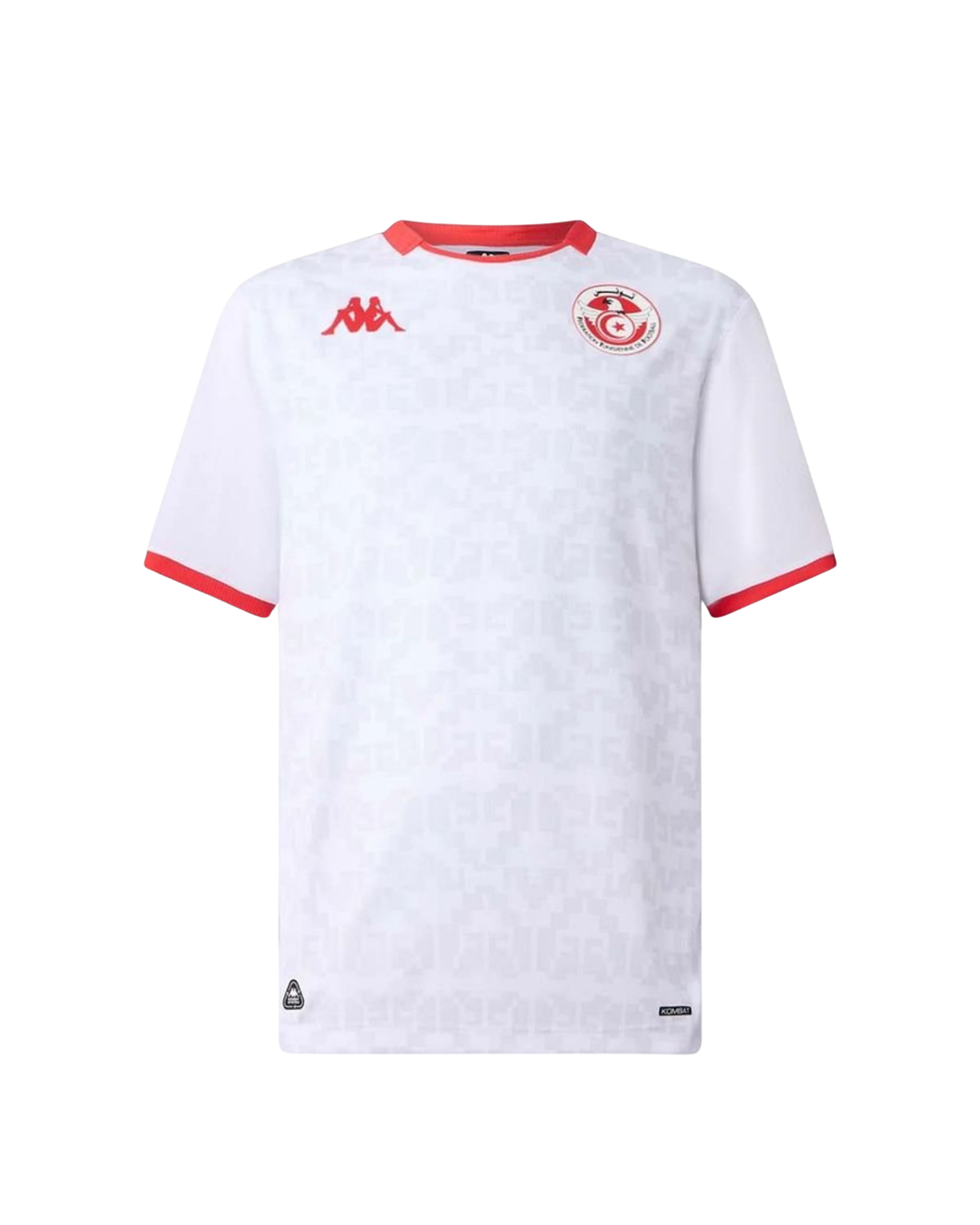 Maillot Tunisie Extérieur 2026/2027