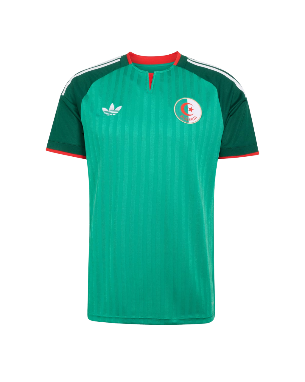 Maillot d'Algérie Domicile 2026/2027