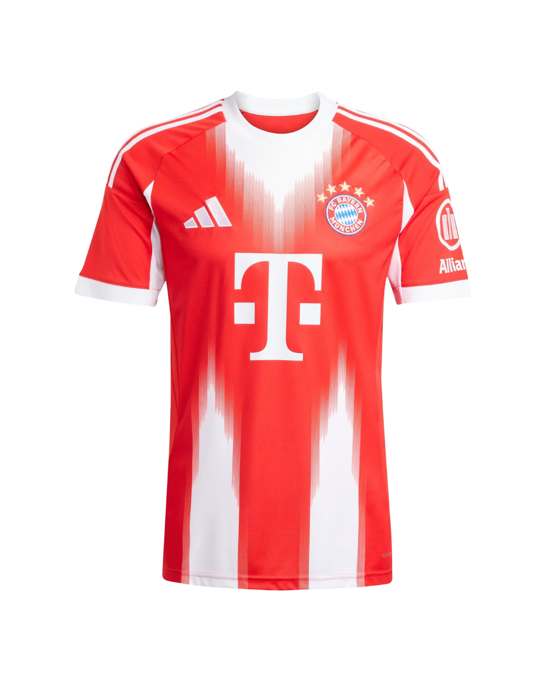 Maillot  Bayern München Domicile 25/26