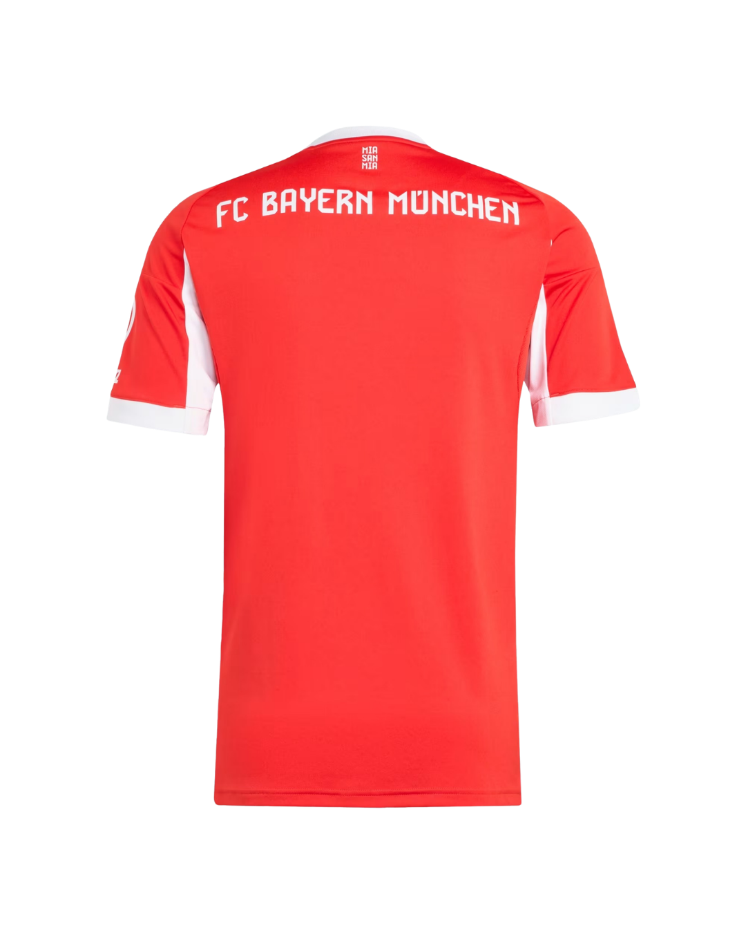 Maillot  Bayern München Domicile 25/26
