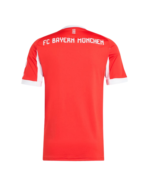 Maillot  Bayern München Domicile 25/26