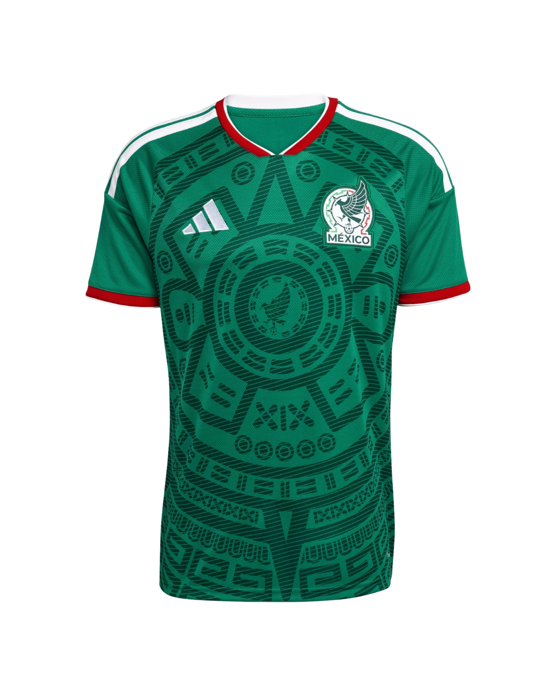 Maillot du Mexique Domicile 2026/2027