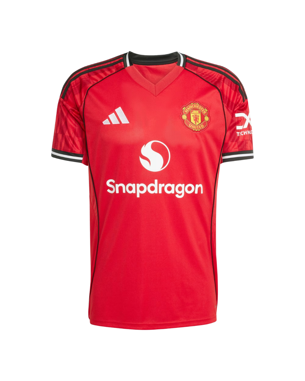 Maillot Man United Domicile 25/26