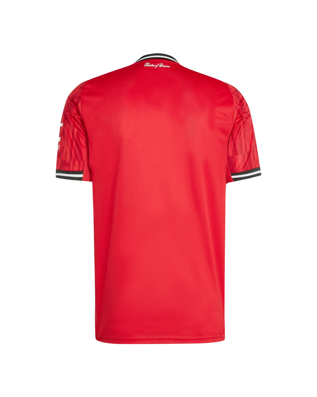 Maillot Man United Domicile 25/26