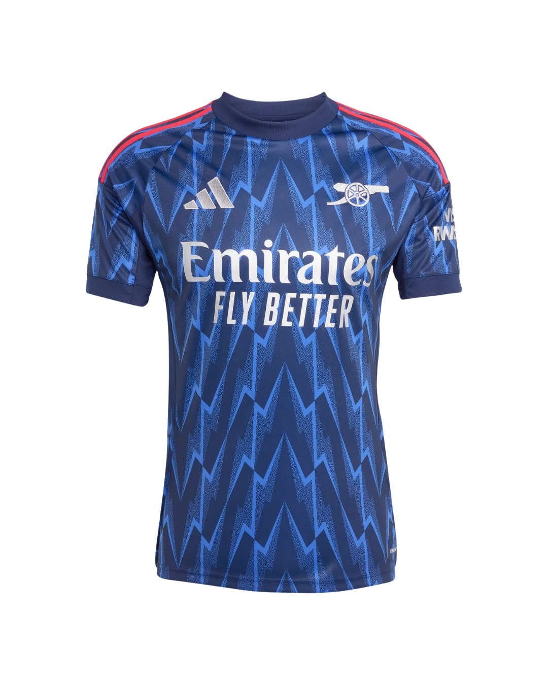 Maillot Arsenal Extérieur 25/26