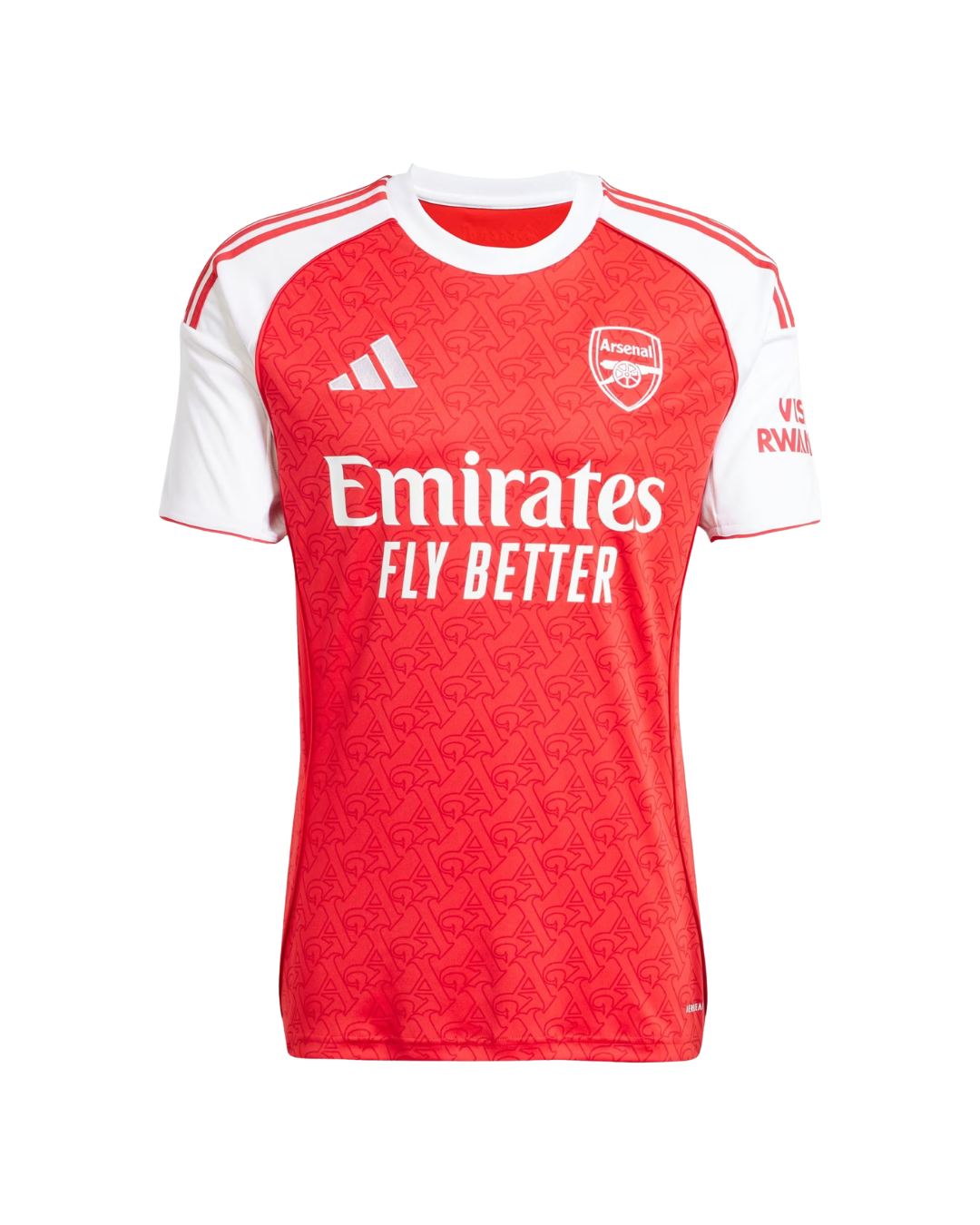 Maillot Arsenal Domicile 25/26