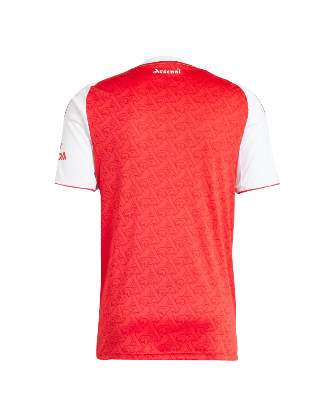Maillot Arsenal Domicile 25/26
