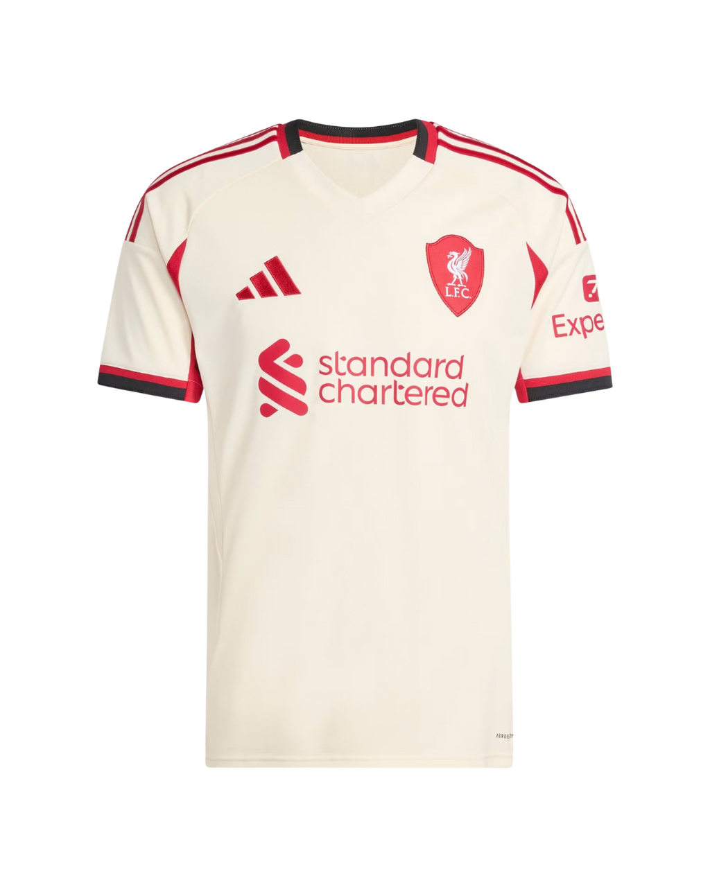 Maillot  Liverpool Extérieur 25/26