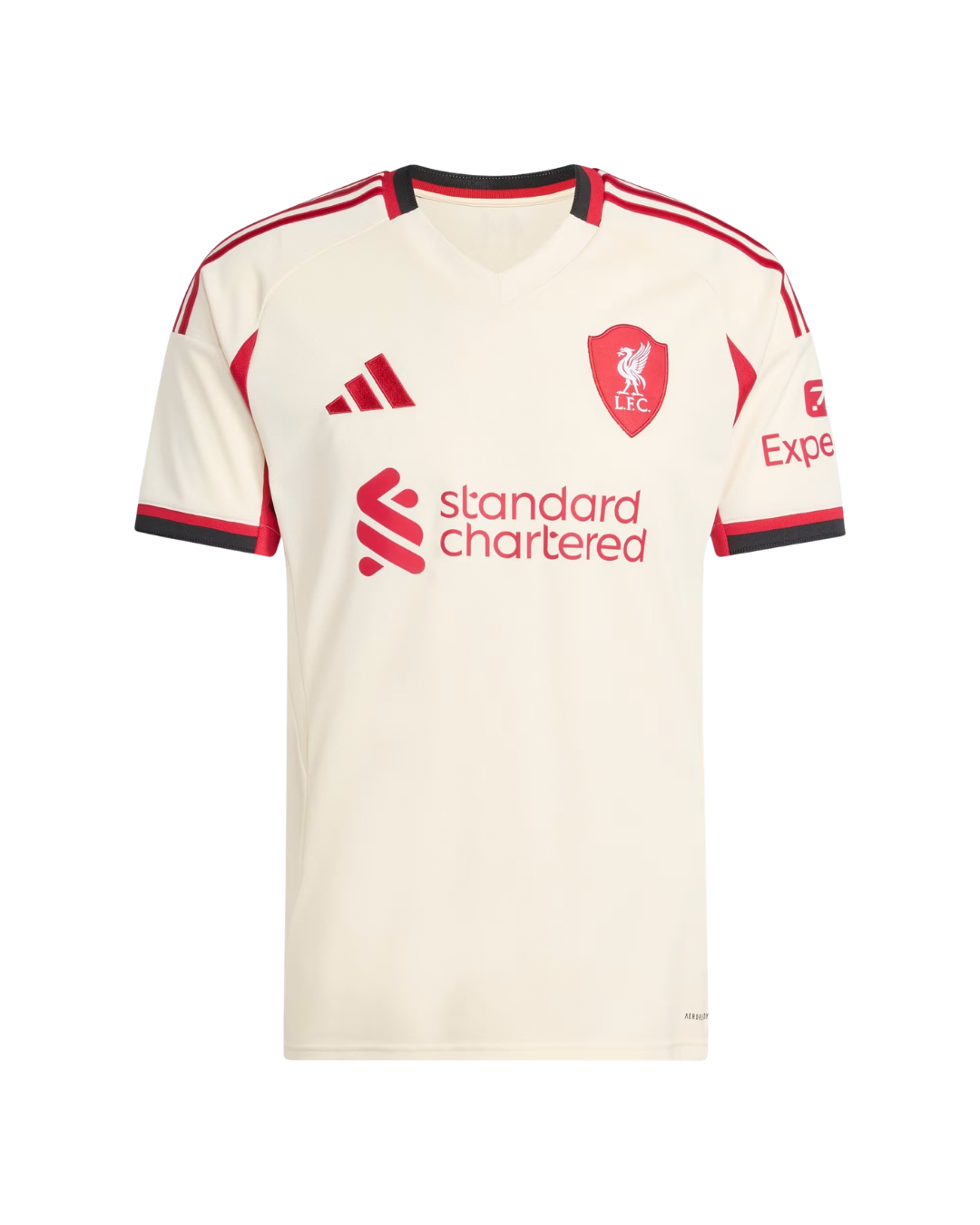 Maillot  Liverpool Extérieur 25/26