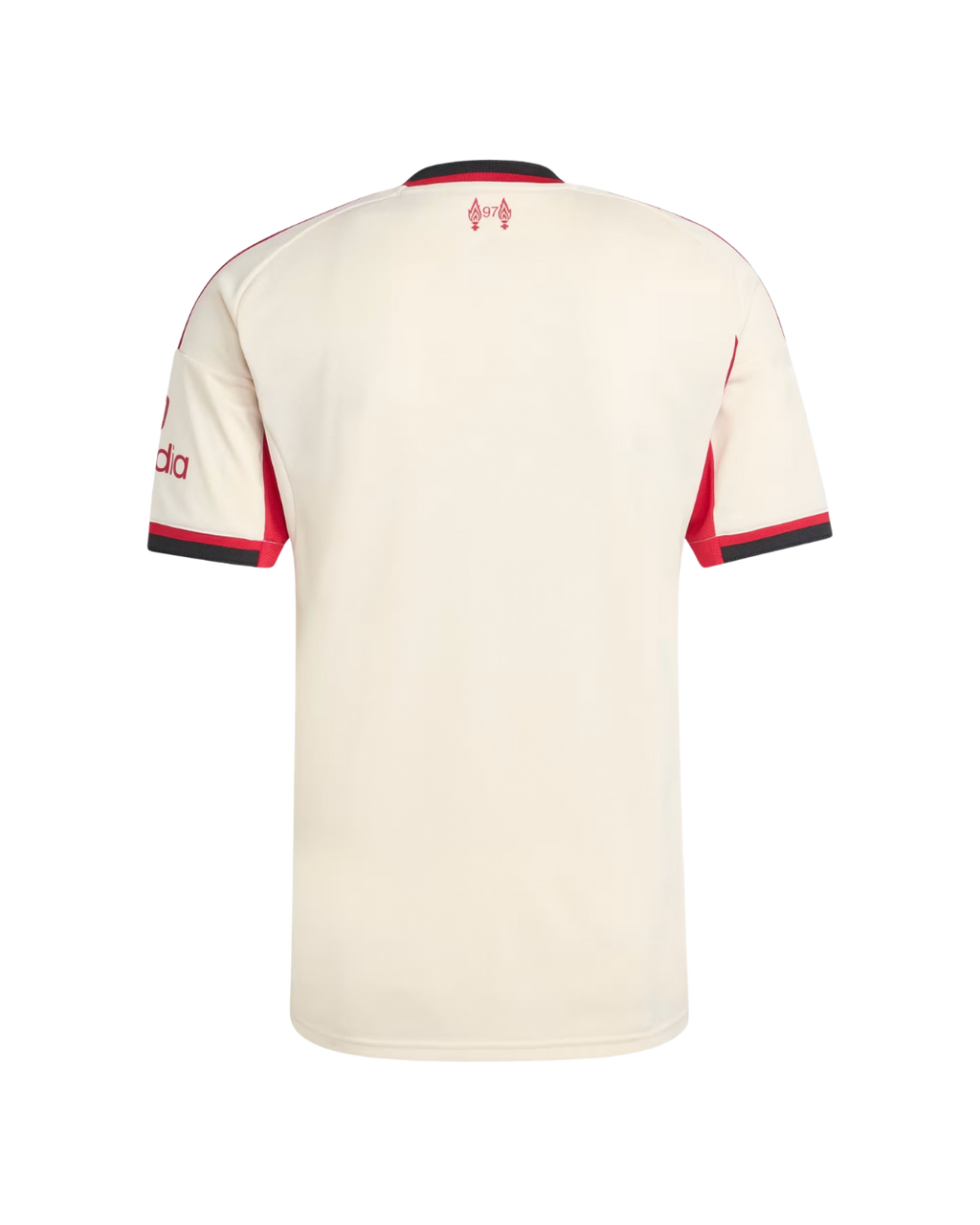 Maillot  Liverpool Extérieur 25/26