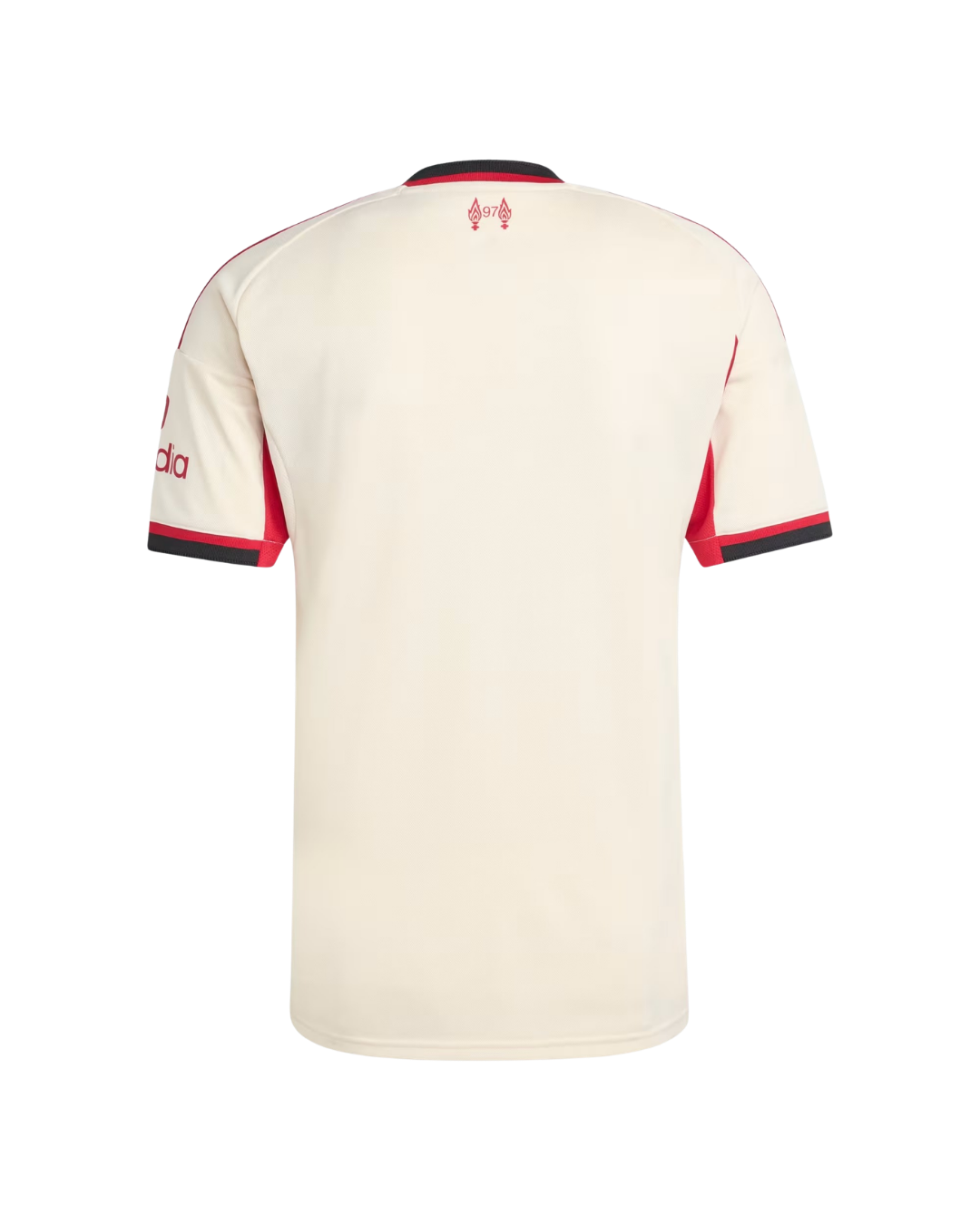 Maillot  Liverpool Extérieur 25/26