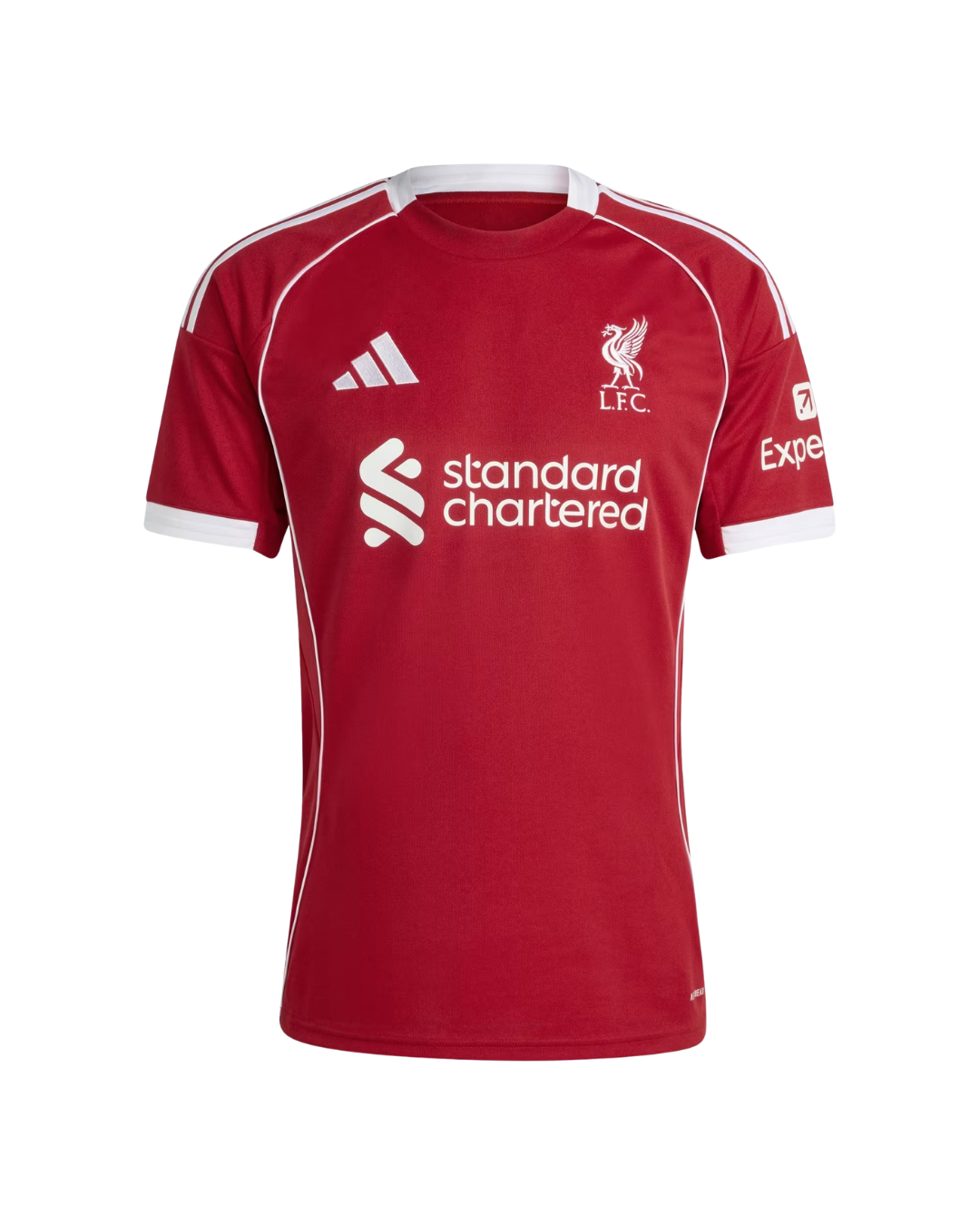 Maillot  Liverpool Domicile 25/26
