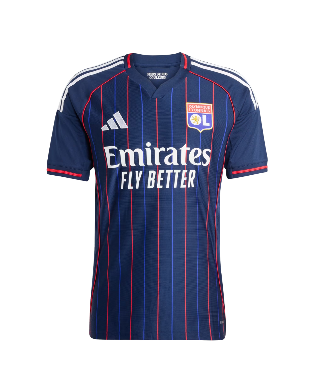 Maillot OL Extérieur 25/26