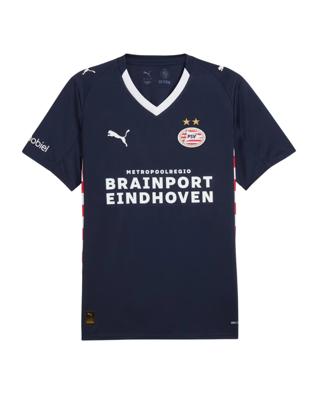 Maillot  PSV Extérieur 25/26