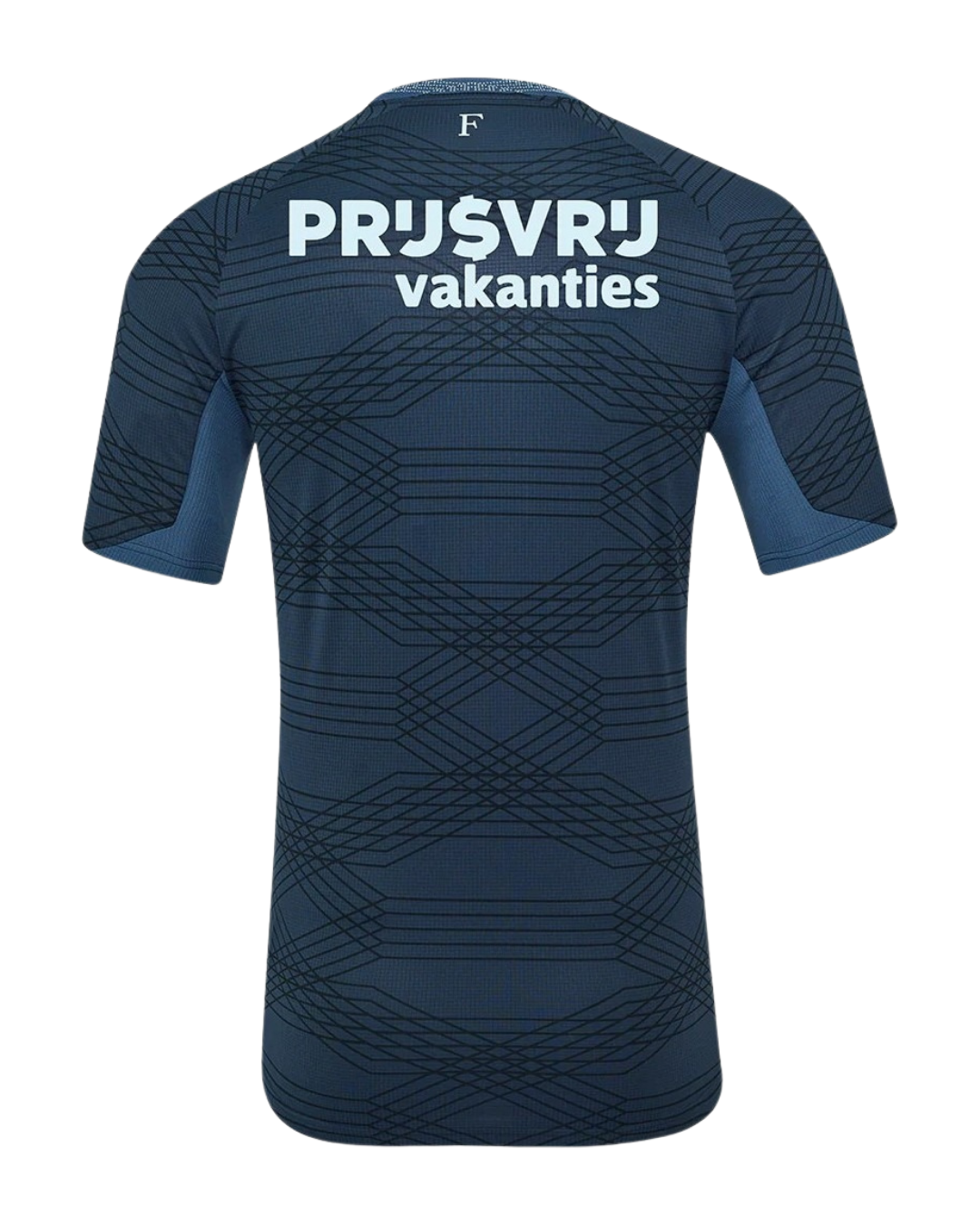 Maillot  Feyenoord Extérieur 25/26