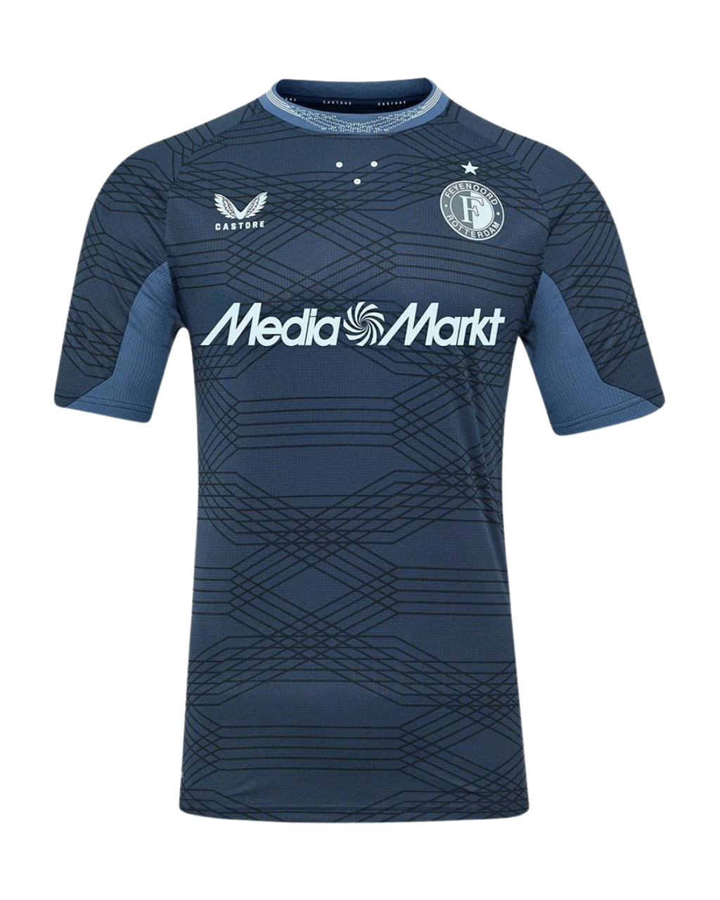 Maillot  Feyenoord Extérieur 25/26