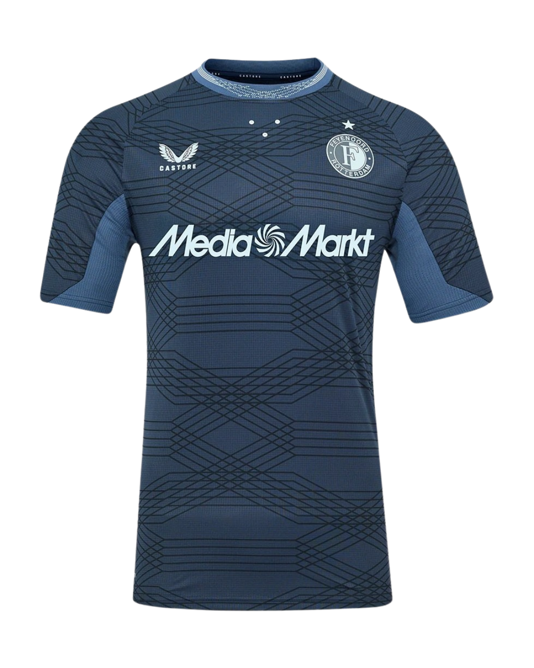 Maillot  Feyenoord Extérieur 25/26