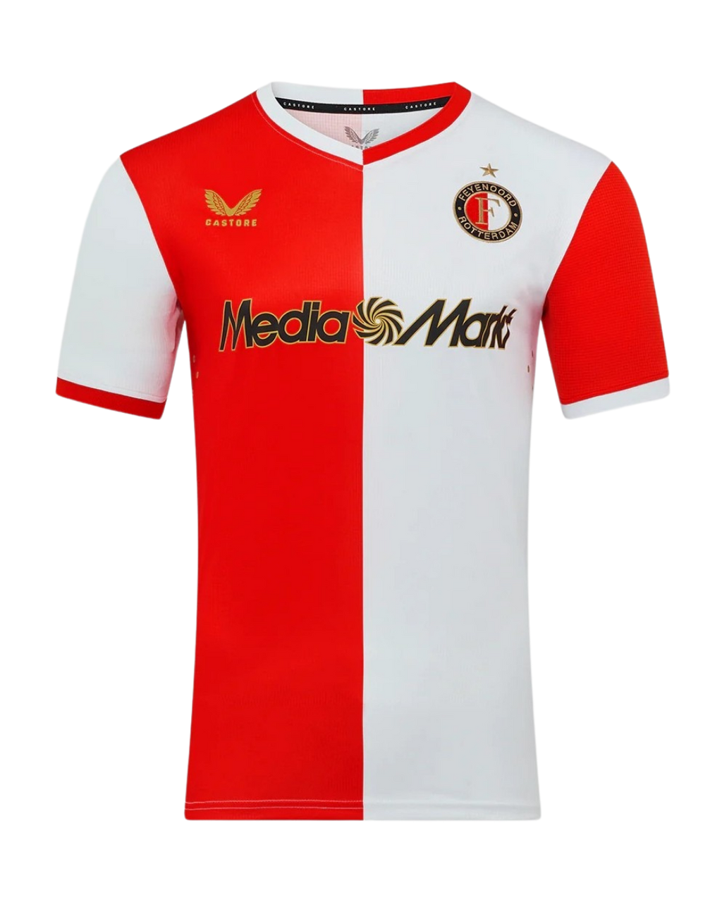 Maillot  Feyenoord Domicile 25/26