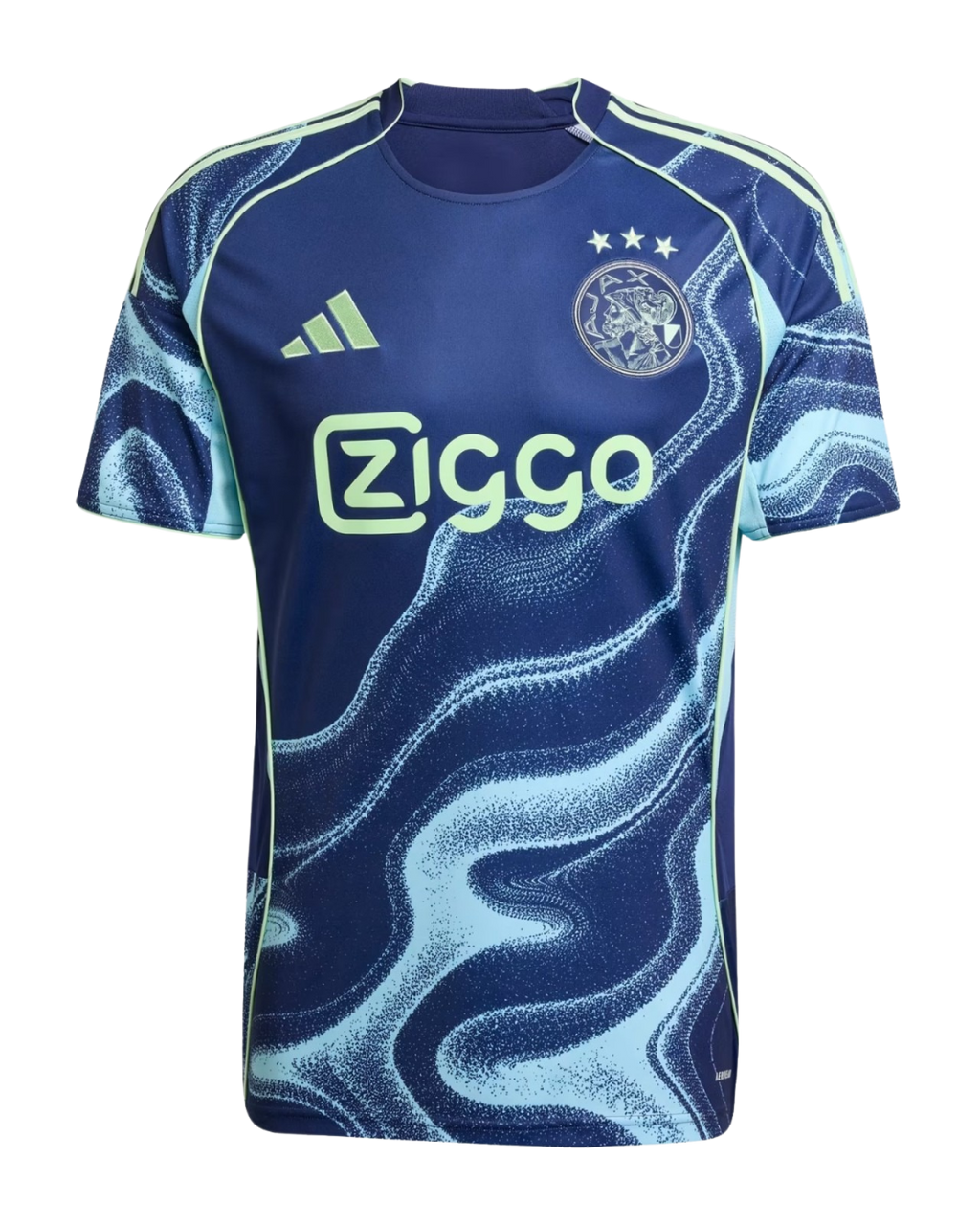 Maillot Ajax Amsterdam Extérieur 25/26