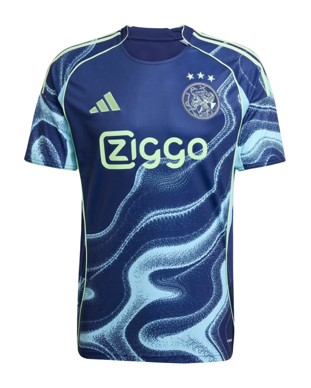 Maillot Ajax Amsterdam Extérieur 25/26