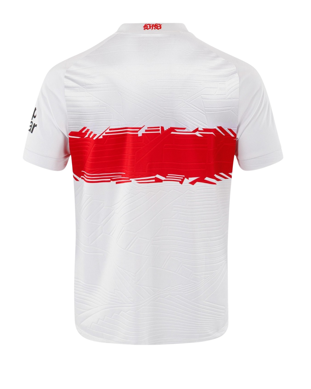 Maillot  VfB Stuttgart  Domicile 25/26