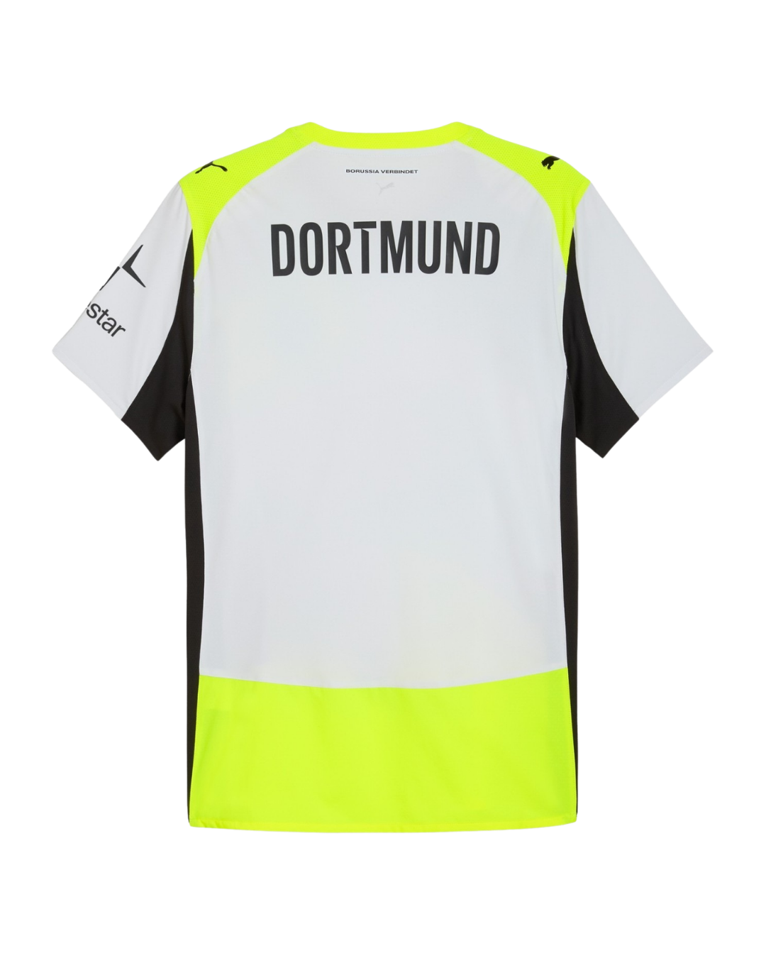 Maillot  Borussia Dortmund Extérieur 25/26