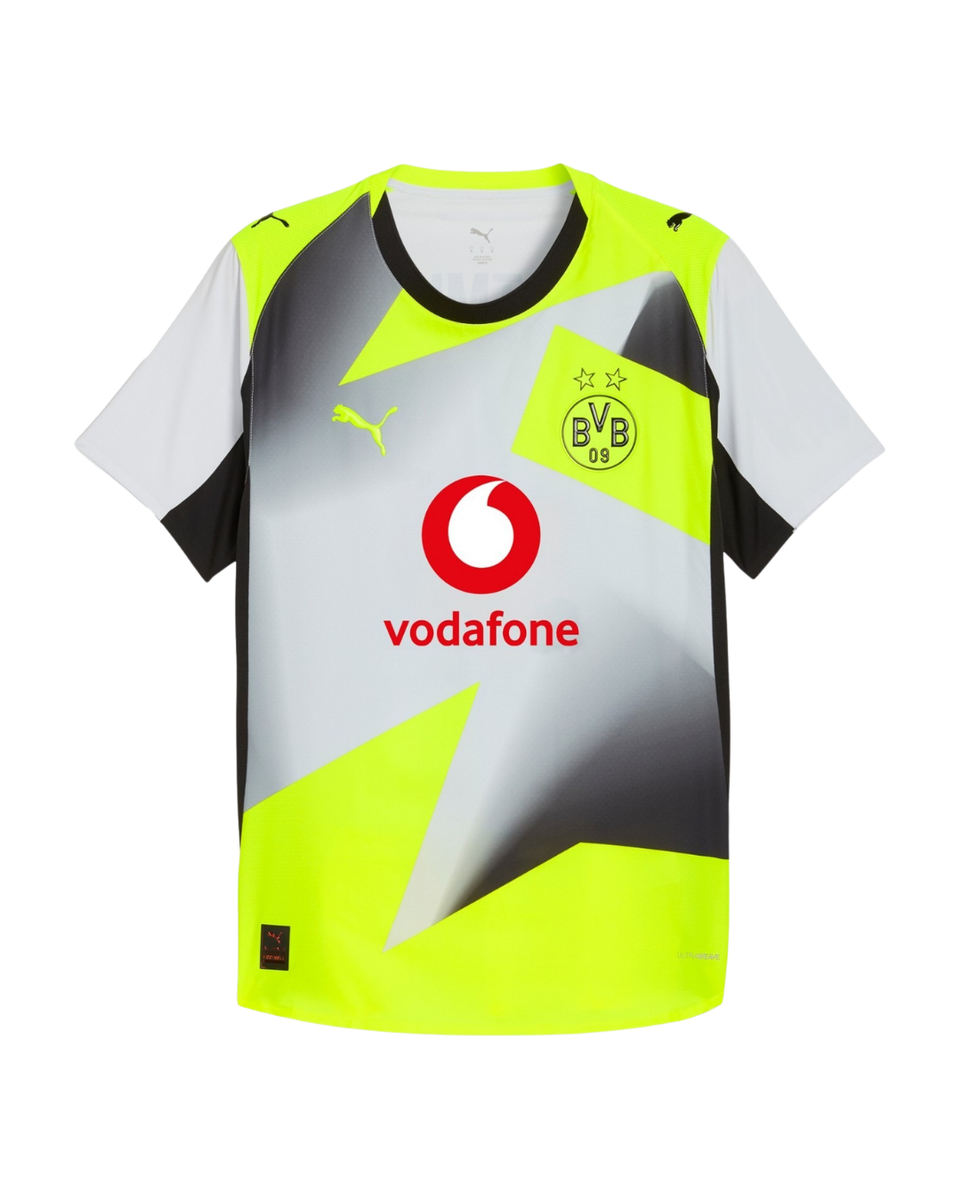 Maillot  Borussia Dortmund Extérieur 25/26