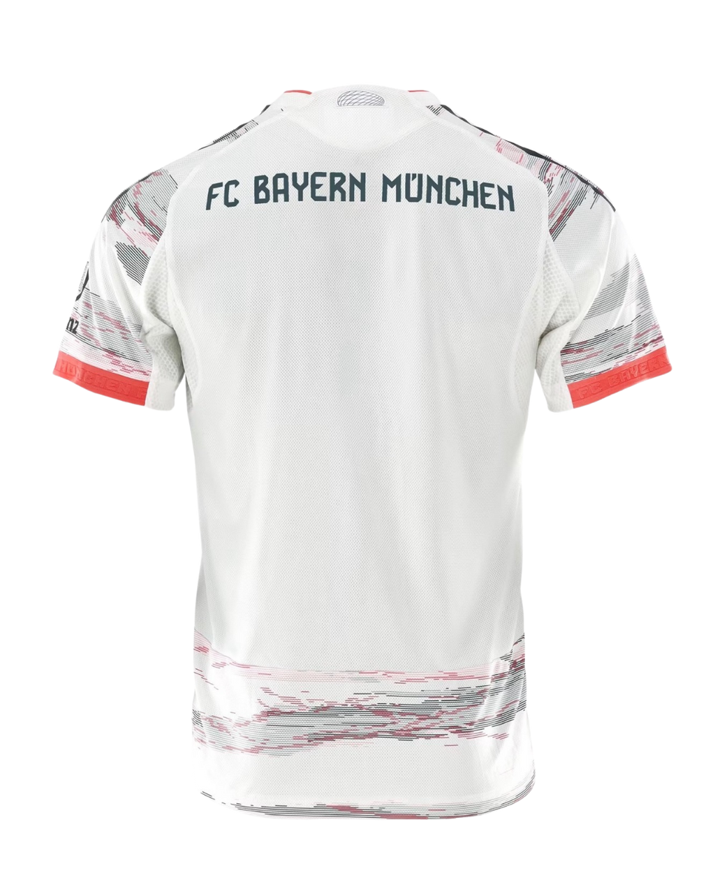 Maillot  Bayern München Extérieur 25/26