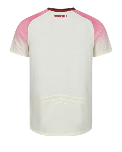 Maillot  Bayer 04 Leverkusen  Extérieur 25/26