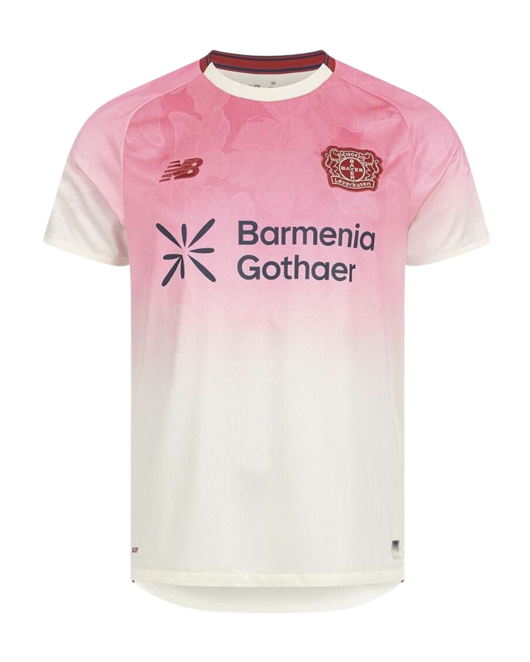 Maillot  Bayer 04 Leverkusen  Extérieur 25/26