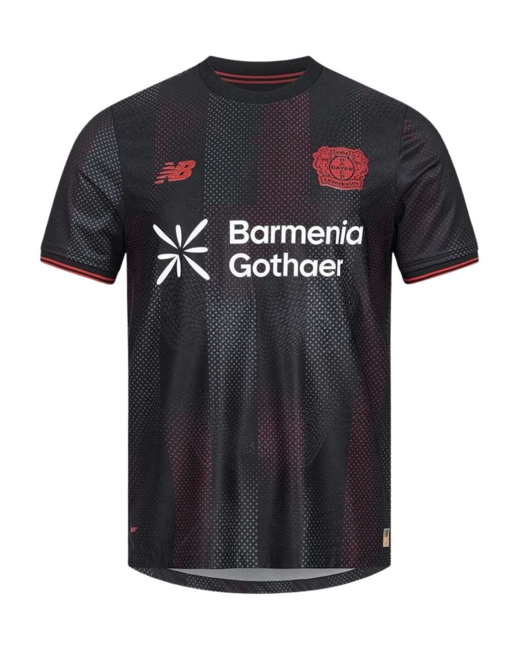 Maillot  Bayer 04 Leverkusen  Domicile 25/26