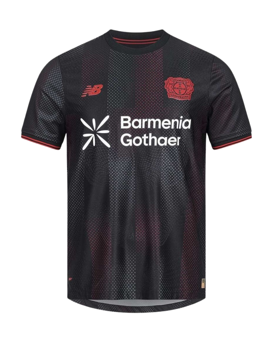 Maillot  Bayer 04 Leverkusen  Domicile 25/26