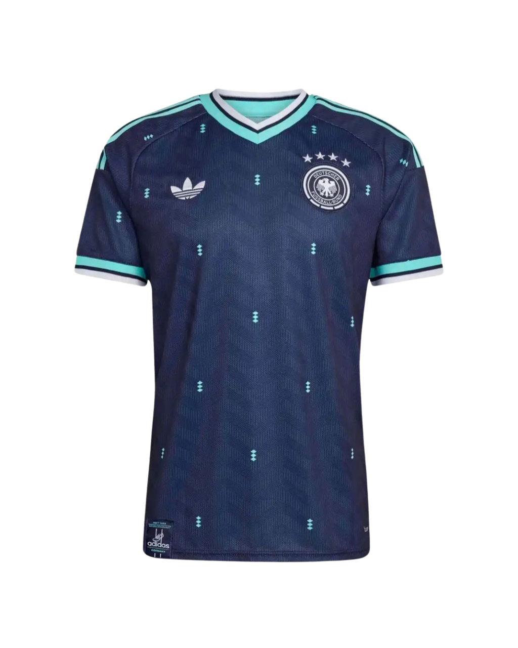 Maillot de l'Allemagne Extérieur 2026/2027