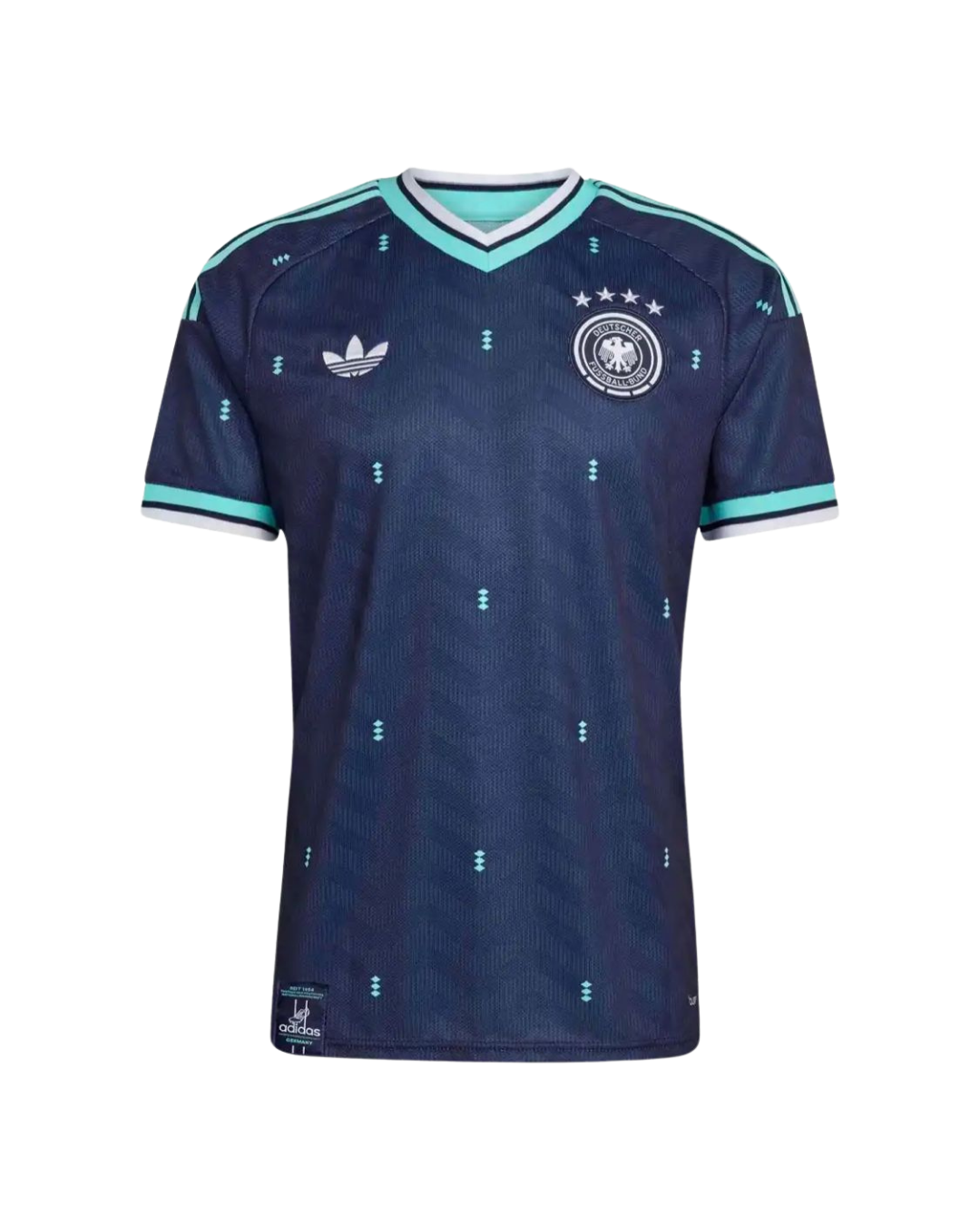 Maillot de l'Allemagne Extérieur 2026/2027