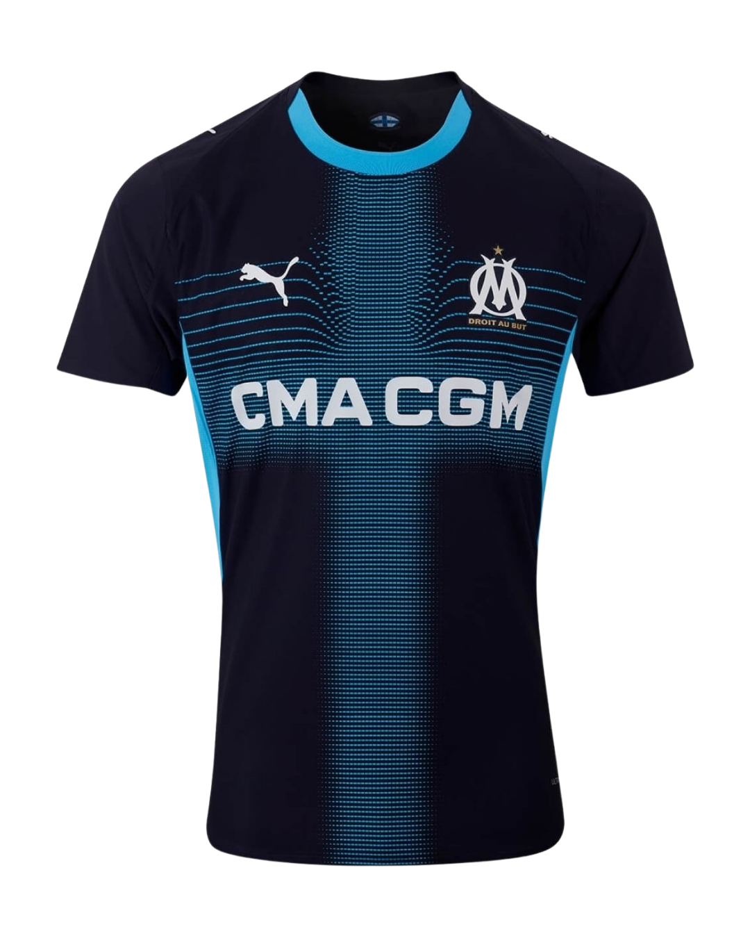 Maillot  Olympique Marseille Extérieur 25/26