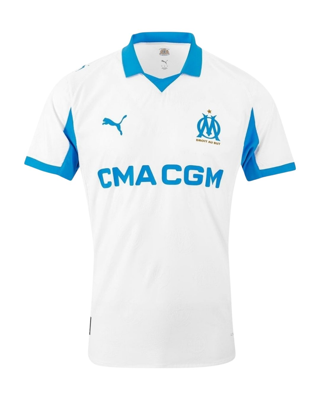 Maillot  Olympique Marseille Domicile 25/26