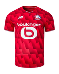 Maillot  Lille LOSC  Domicile 25/26