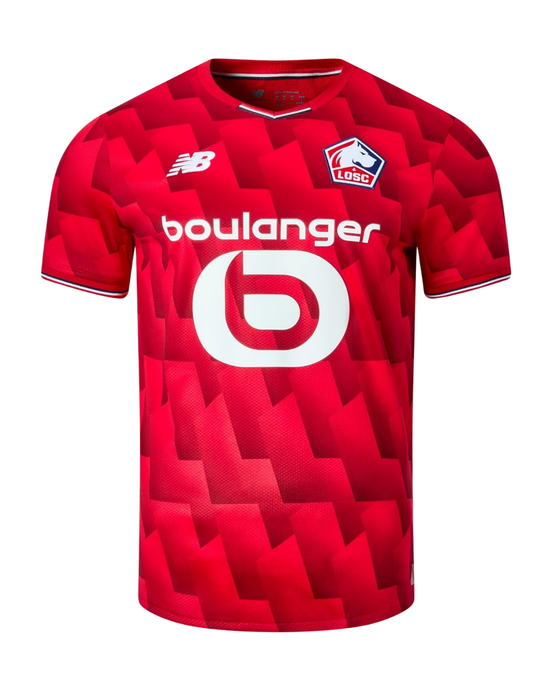 Maillot  Lille LOSC  Domicile 25/26