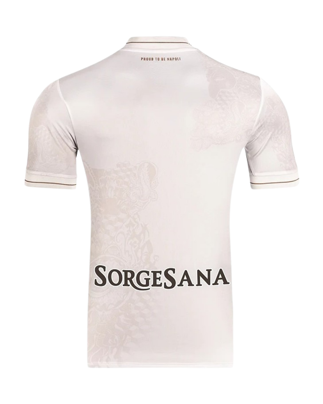 Maillot Napoli Extérieur 25/26