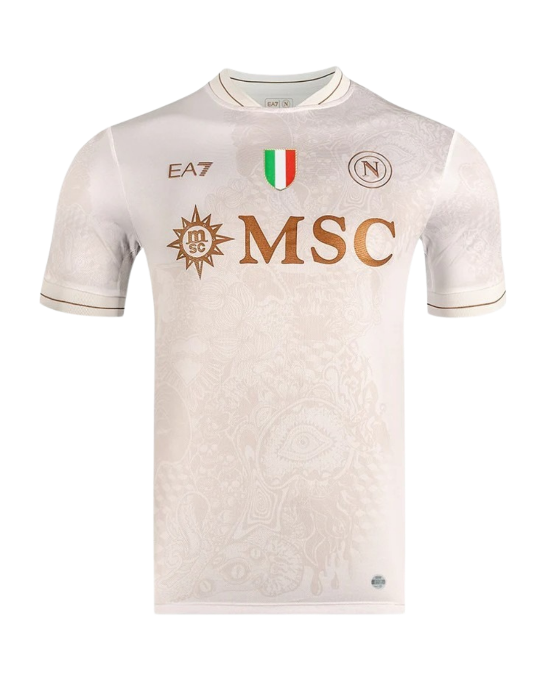 Maillot Napoli Extérieur 25/26