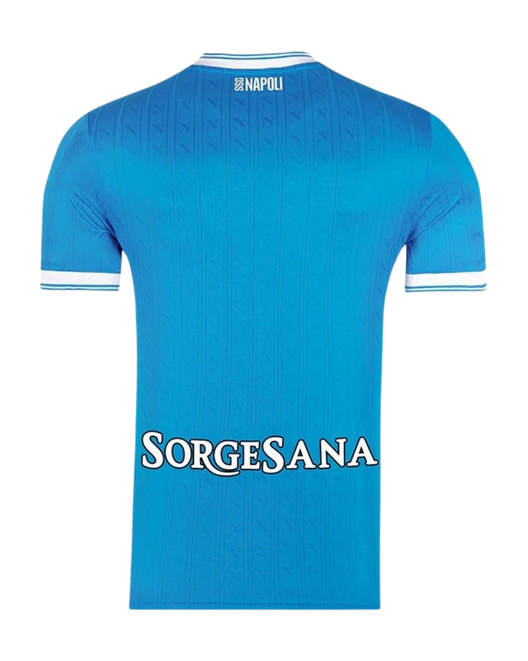 Maillot Napoli Domicile 25/26