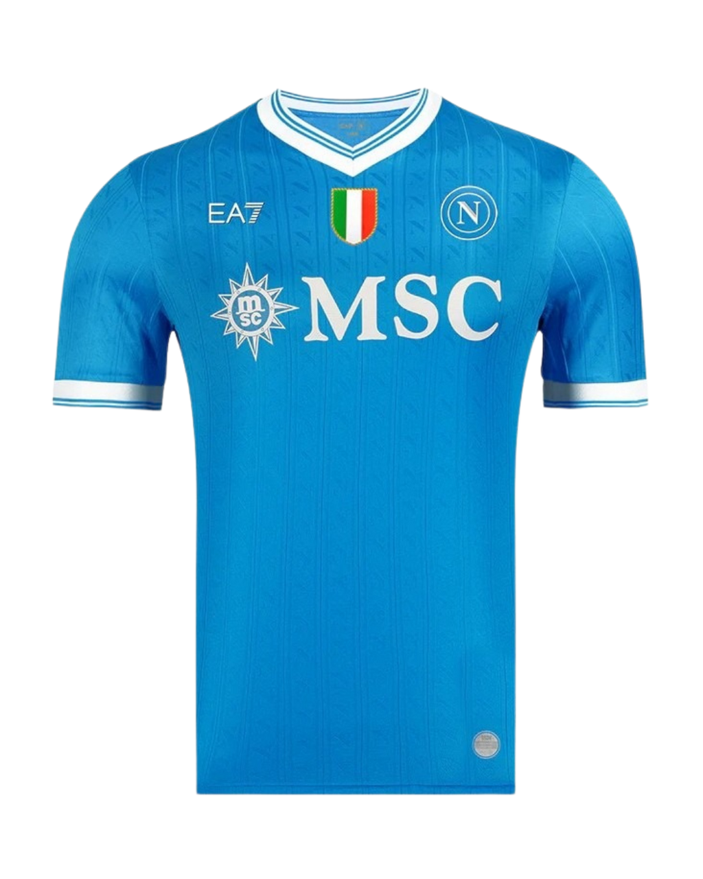 Maillot Napoli Domicile 25/26