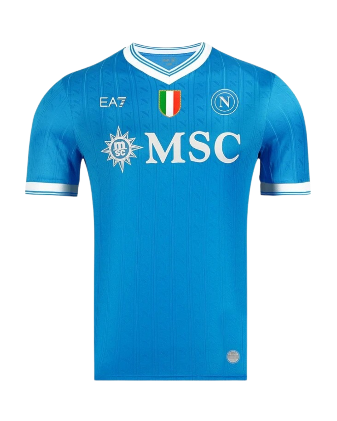 Maillot Napoli Domicile 25/26