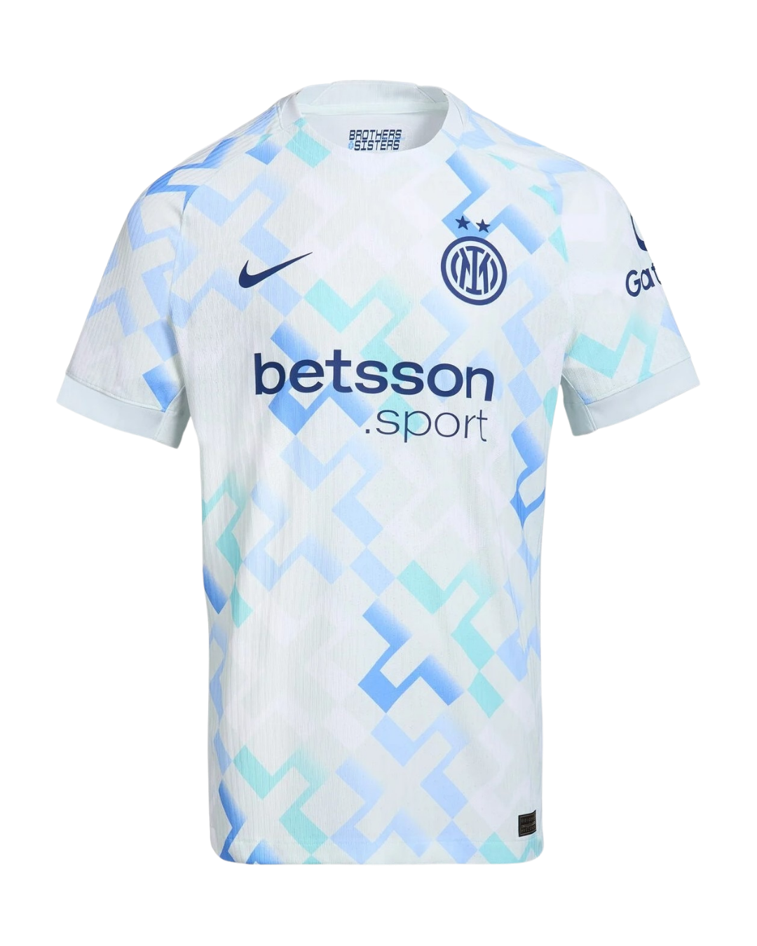 Maillot Inter Milan Extérieur 25/26