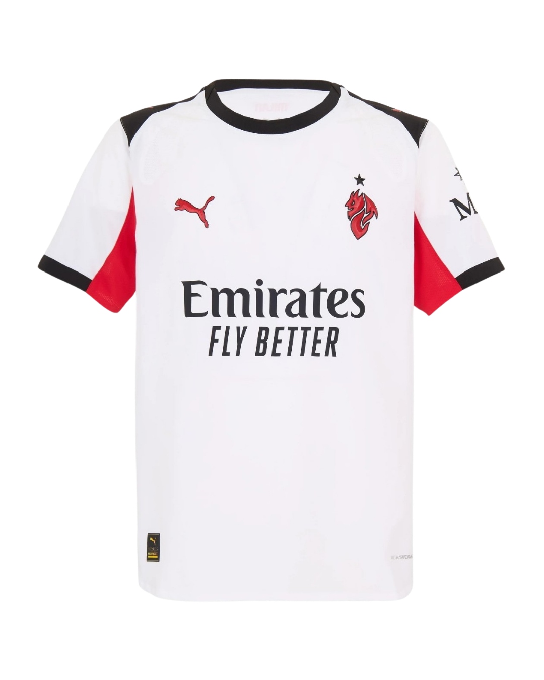Maillot AC Milan Extérieur 25/26